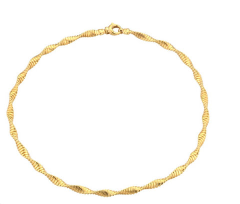 Ketting -Collana Torchon Light - Twist