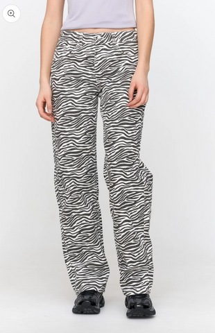 24COLOURS Hose aus Baumwolle