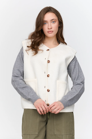 ***Vest Wit - 24 colours