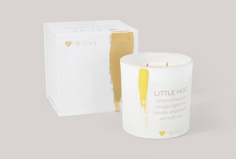 CANDLE XL - LITTLE HUG