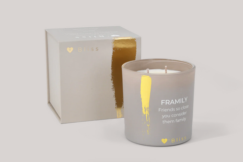 CANDLE XL - FRAMILY