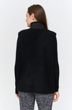 24COLOURS Weste aus Teddyfleece