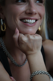 MASTÉ ANTWERP Armband Renee zilver
