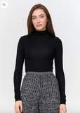 24COLOURS Shirt aus Viskose-Mix