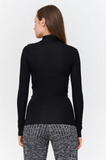 24COLOURS Shirt aus Viskose-Mix