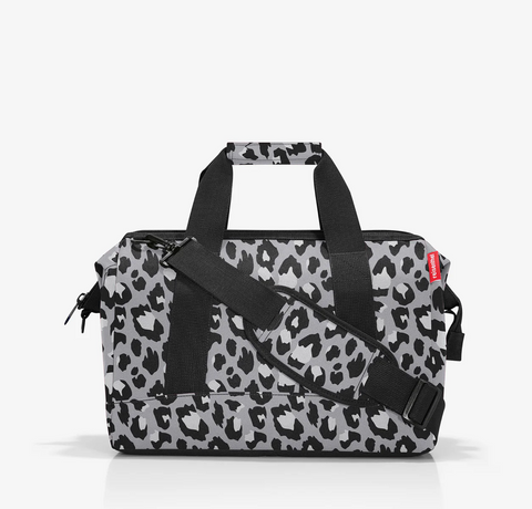 allrounder M Perfect als handbagage - 18 liter ruimte