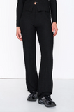 24COLOURS Hose in Schwarz