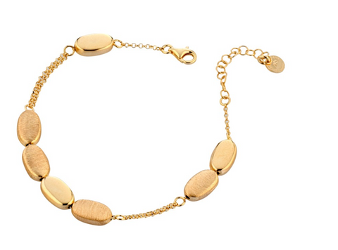 Armband Bracciale Sassi Flat - Essential