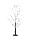 Boom zwart Lidotree black