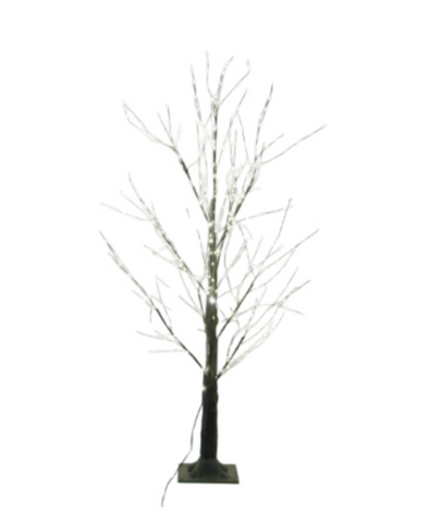 Boom zwart Lidotree black