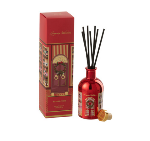 Geurverspreider Surprise Window Geurolie Koraalrood/Meerkleurig