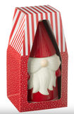 *****Koekjesdoos Giftbox Keramiek Rood (48862)