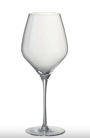 Drinkglas Rode Wijn Leti Glas Transparant (97020)