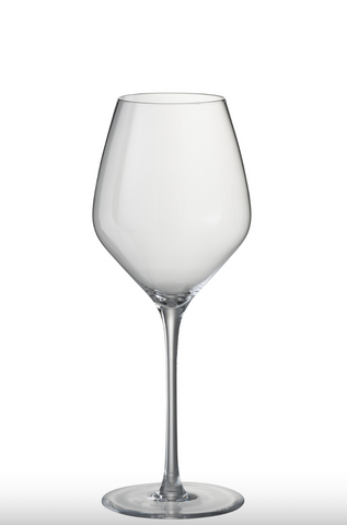 Drinkglas Witte Wijn Leti Glas Transparant (97019)