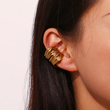 Drive Me Crazy Ear Cuff