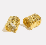 Drive Me Crazy Ear Cuff