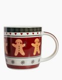 Gingerbread Decorations Mug 365 Ml #573