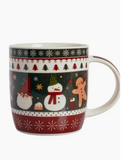 Gingerbread Decorations Mug 365 Ml #573