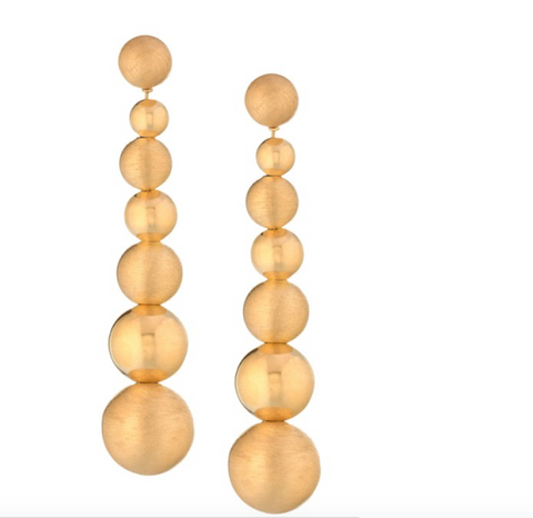 oorbel -Orecchini Degradè - Nausica