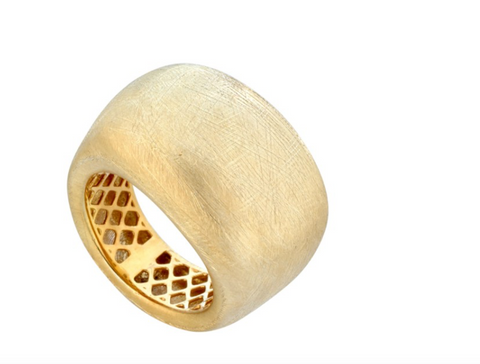 Ring - Anello Supermat - Itaca