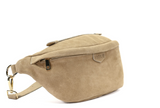 CLEO BAG | BEIGE SUEDE