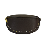 TESS BAG | DARK CHOCOLATE LEATHER