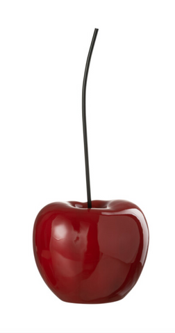 Kers Resine Blinkend Red Small