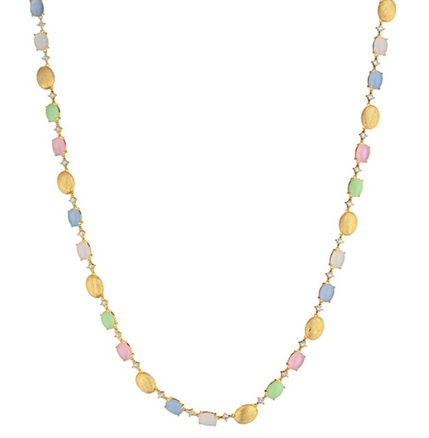 *Ketting Collana Multimilky - Venice