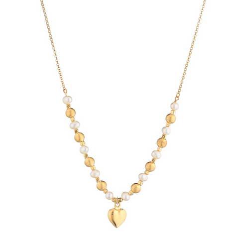 *Ketting - Collana Mon Amour - Bonton