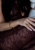 MASTÉ ANTWERP Ring Yvonne