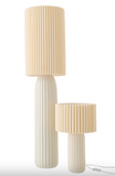 Staanlamp Esmee Keramiek Gebroken Wit Large (63879)