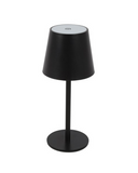 Tafellamp LED ro Touch S zwart-11x11x26CM