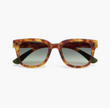 Zonnebril OKKIA -GIOVANNI panter frame