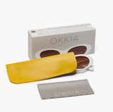 Zonnebril -OKKIA-LINA SMALL CAT EYE