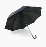 Don Algodón Men's Black Automatic Umbrella. Ref-DA1014