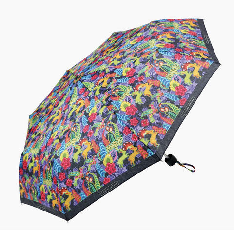 Catalina Estrada Manual Folding Umbrella. Ref-62012