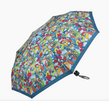 Catalina Estrada Manual Folding Umbrella. Ref-62012