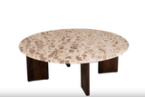 Salontafel Mathilde Marmer Naturel/Beige