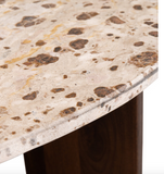Salontafel Mathilde Marmer Naturel/Beige