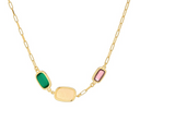 Ketting Collana Multicolor - Itaca Colors