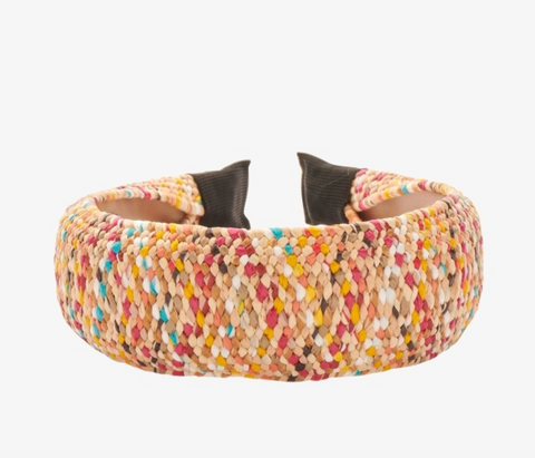 Haarband multicolor