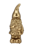 Gnome flirty jasper gold w sound