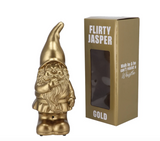 Gnome flirty jasper gold w sound