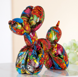 Figure Balloon dog „Street Art“