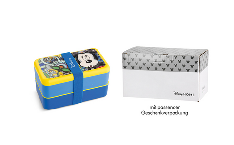 Lunchbox „Mickey“
