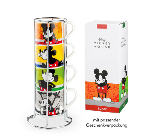 Espresso cup „Mickey I am“