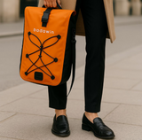 Hind Orange 25/30L 2in1 Luggage Bike Bag