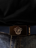 Adjustable Belt Loco Monky Blue