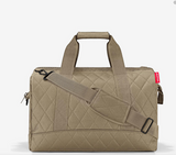 Reisenthel : Allrounder L -rhombus olive