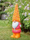 Kabouter Bloemenhoed Magnesium Multi Large
